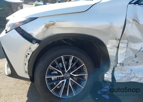2024 Lexus Nx 350 from USA, damaged, VIN JTJAGCEZ7R5006478